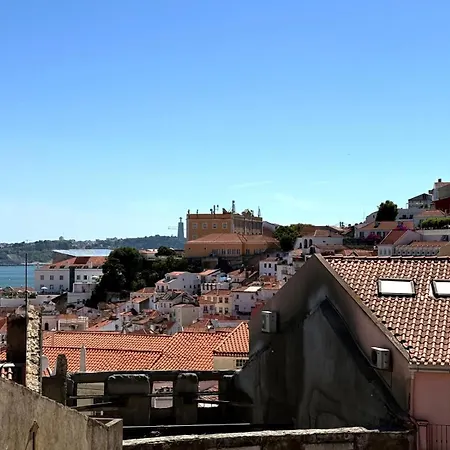 Appartamento Alfama Charm - Authentic