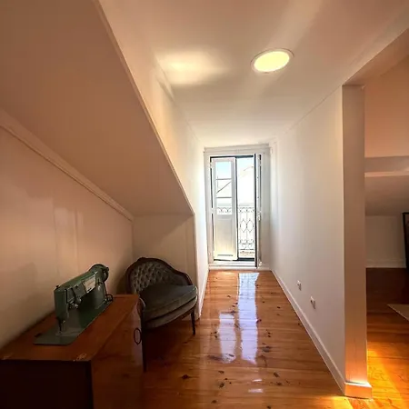 Alfama Charm - Authentic Daire