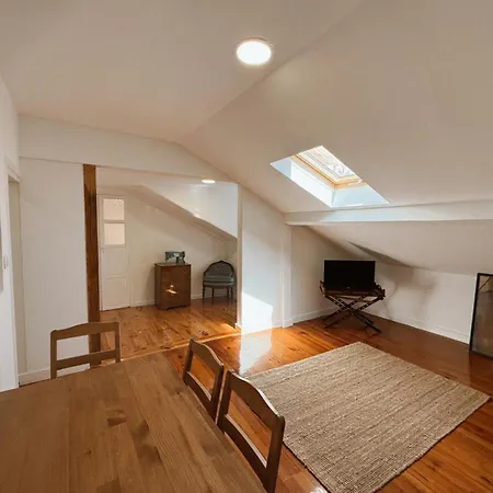 Alfama Charm - Authentic Daire *