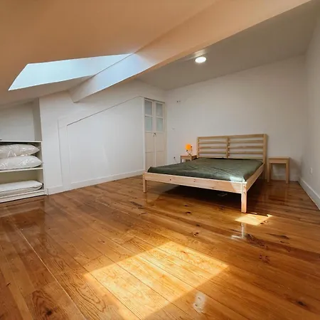 Alfama Charm - Authentic Lägenhet *